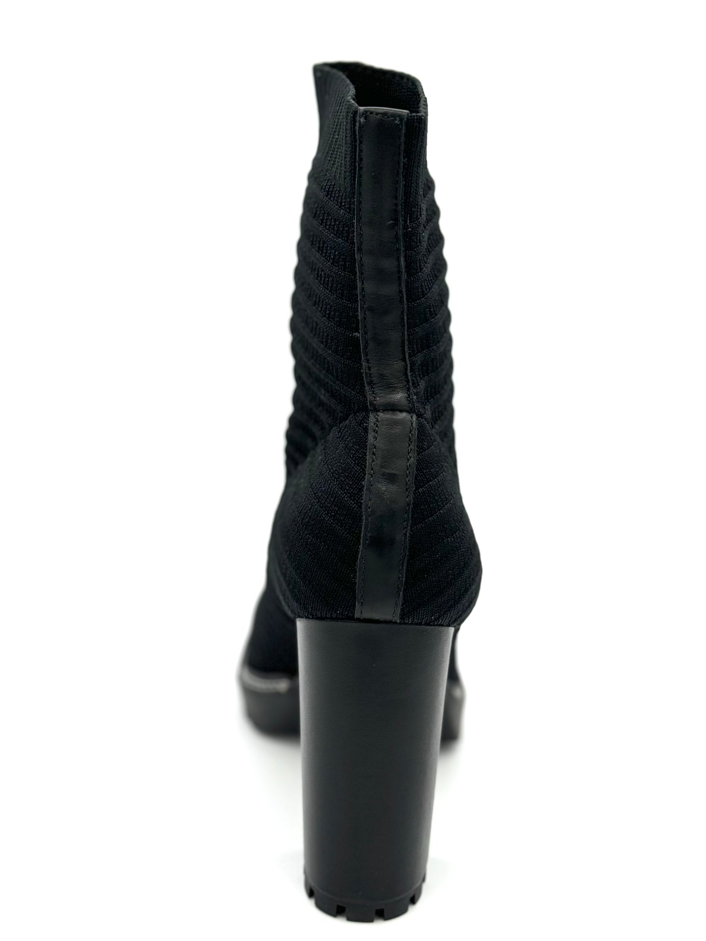 Stretch Boot Knit