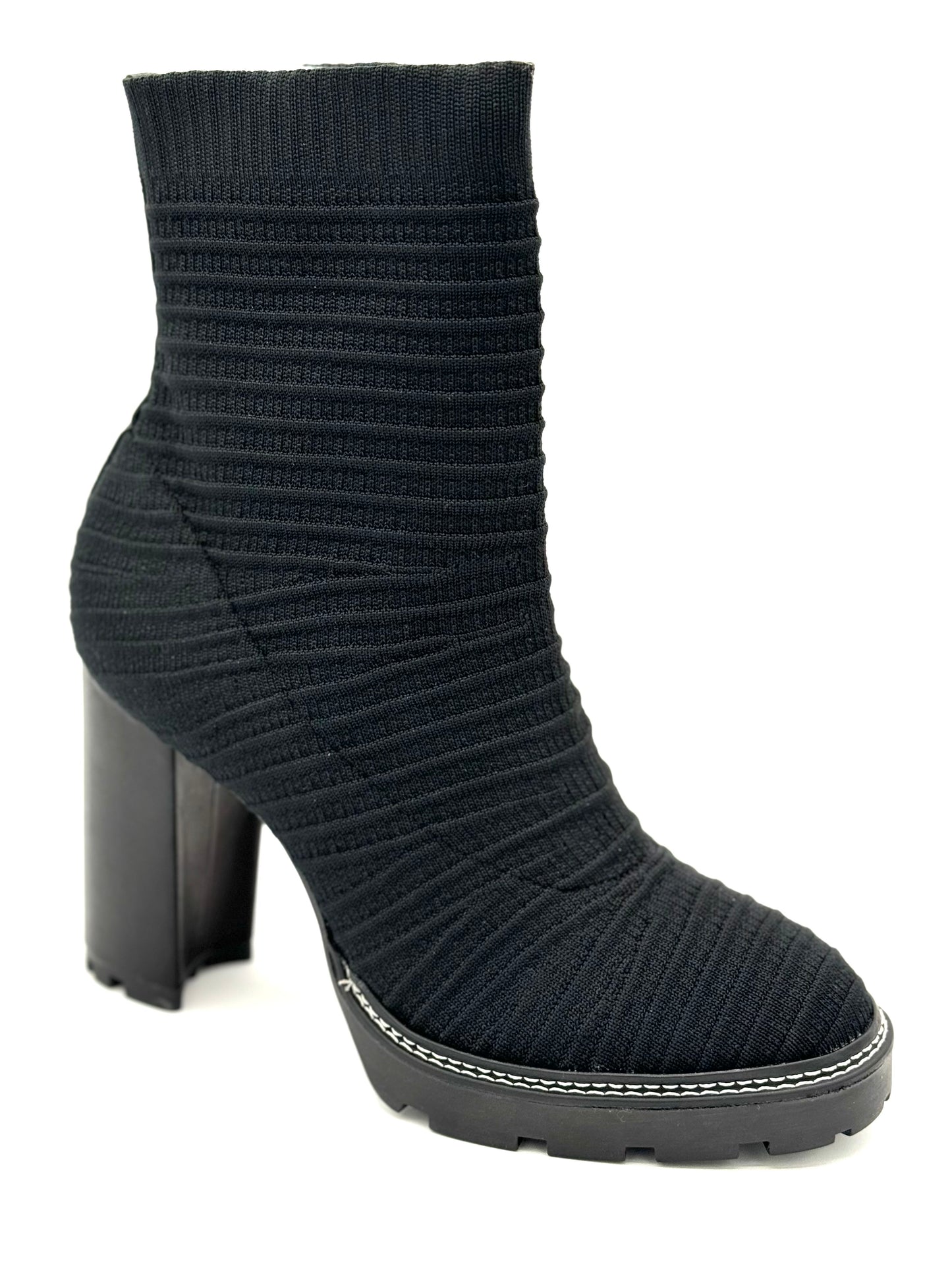Stretch Boot Knit